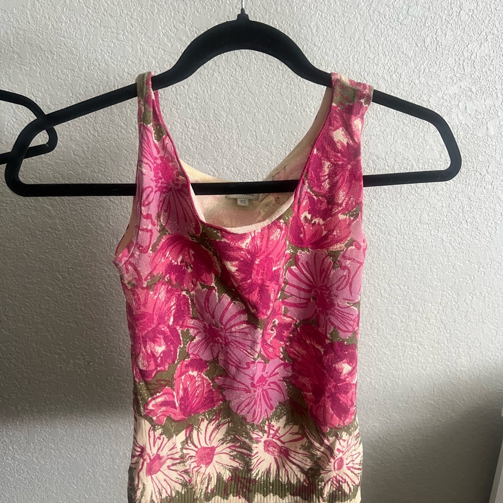 Vintage top, odilla